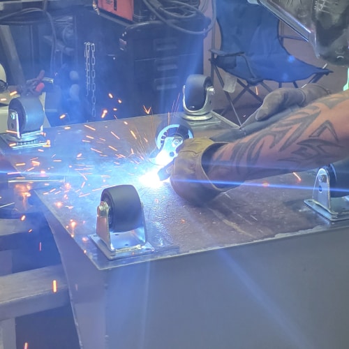 Welding Repairs